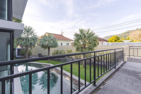 Villa in Kathu, Thailand 3 bedrooms № 154909 - photo 27