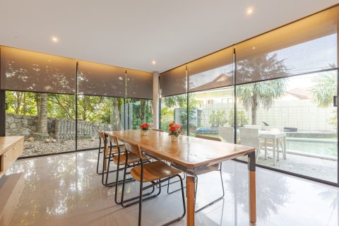 Villa in Kathu, Thailand 3 bedrooms № 154909 - photo 11