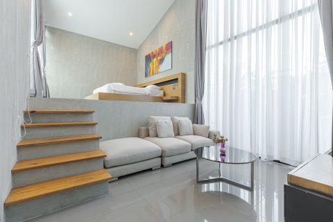 Villa in Kathu, Thailand 3 bedrooms № 154909 - photo 21