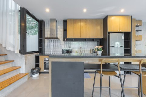 Villa in Kathu, Thailand 3 bedrooms № 154909 - photo 9