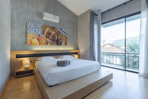 Villa in Kathu, Thailand 3 bedrooms № 154909 - photo 14