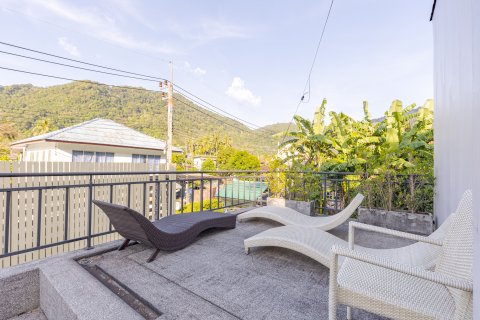 Villa in Kathu, Thailand 3 bedrooms № 154909 - photo 29