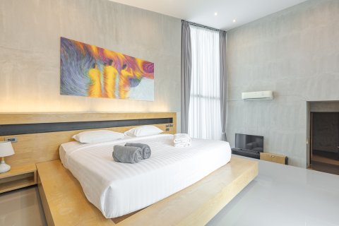 Villa in Kathu, Thailand 3 bedrooms № 154909 - photo 24