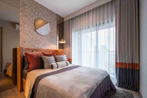 Condo à Bangkok, Thaïlande, 1 chambre № 183810 - photo 4