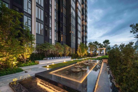 Condo à Bangkok, Thaïlande, 2 chambres № 183812 - photo 7