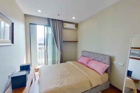 Condo à Huai Khwang, Bangkok, Thaïlande, 2 chambres  № 137570 - photo 6