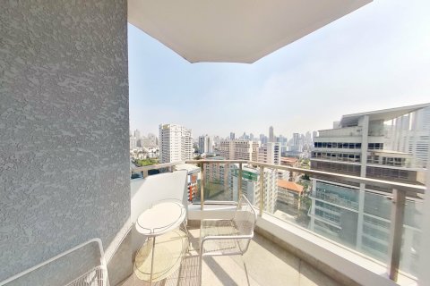 Condo à Huai Khwang, Bangkok, Thaïlande, 2 chambres  № 137570 - photo 9