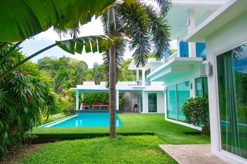 Villa à Phuket, Thaïlande 5 chambres № 137564 - photo 10