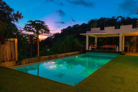 Villa à Phuket, Thaïlande 5 chambres № 137564 - photo 30