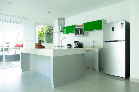 Villa à Phuket, Thaïlande 5 chambres № 137564 - photo 8