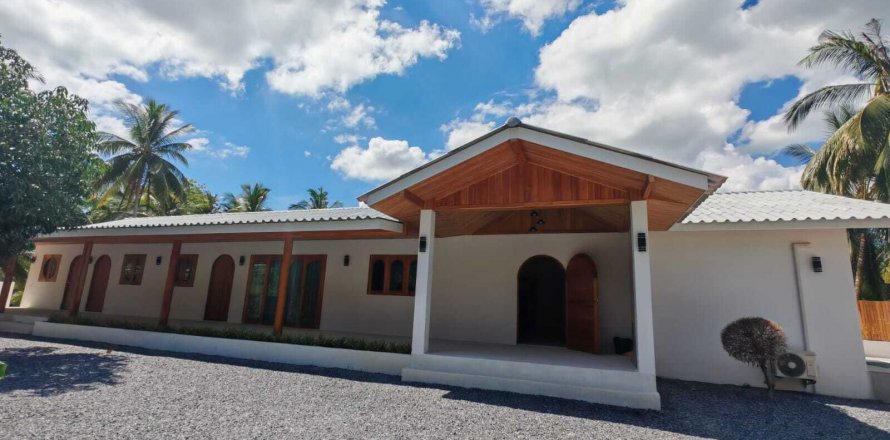 Villa in Ko Samui, Thailand 6 bedrooms № 137567