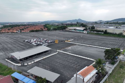Land in Pattaya, Thailand № 53752