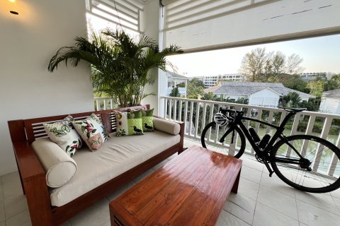 Студия в Пхукет, Таиланд № 163167 - фото 21