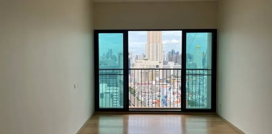 Studio dans le Condo à Ratchathewi, Bangkok, Thaïlande  № 163162