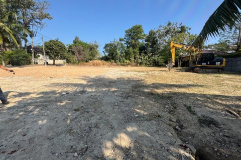 Land in Phuket, Thailand 325 sq.m. № 163168