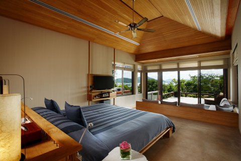 Вилла в Пхукете, Таиланд с 4 спальнями  № 163163 - фото 23