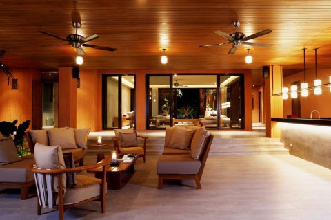 Вилла в Пхукете, Таиланд с 4 спальнями  № 163163 - фото 25