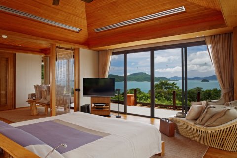 Вилла в Пхукете, Таиланд с 4 спальнями  № 163163 - фото 18