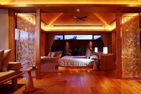 Вилла в Пхукете, Таиланд с 4 спальнями  № 163163 - фото 16