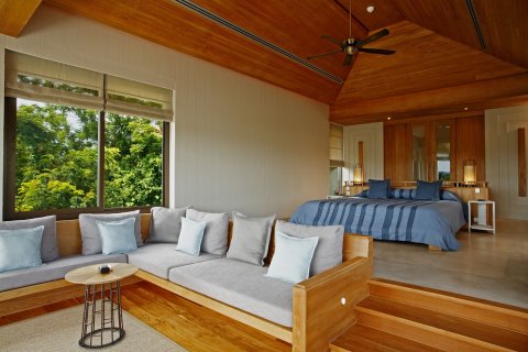 Вилла в Пхукете, Таиланд с 4 спальнями  № 163163 - фото 11