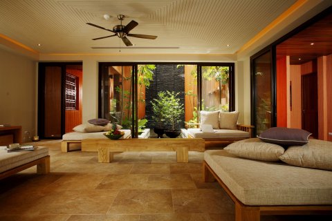 Вилла в Пхукете, Таиланд с 4 спальнями  № 163163 - фото 24