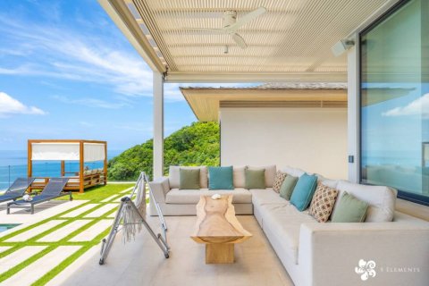 Вилла в Сураттхани, Таиланд с 6 спальнями  № 134542 - фото 5