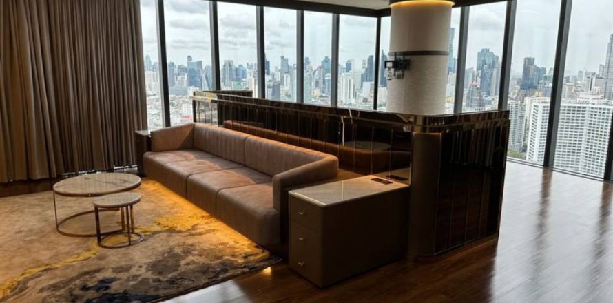 Condo à Khlong San, Bangkok, Thaïlande, 7 chambres № 134537