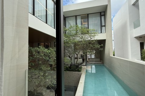 บ้านในจตุจักร, กรุงเทพฯ, ประเทศไทย 4 ห้องนอน № 201291 - รูปถ่าย 15
