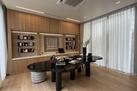 บ้านในจตุจักร, กรุงเทพฯ, ประเทศไทย 4 ห้องนอน № 201291 - รูปถ่าย 14