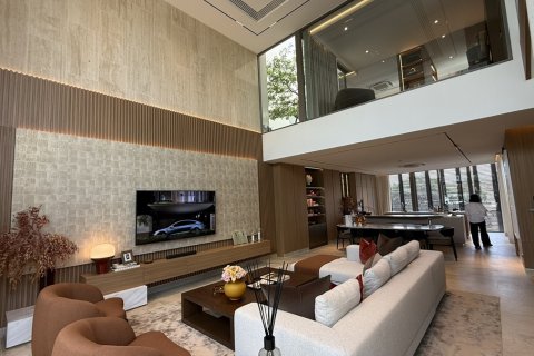 Townhouse in Bangkok, Thailand 4 bedrooms № 201288 - photo 7