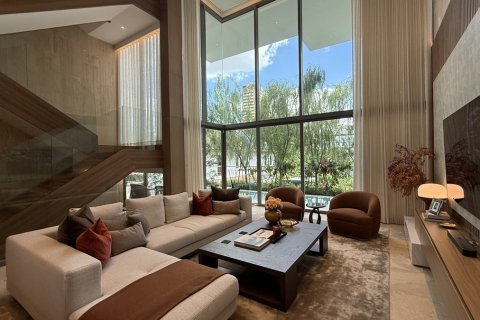 Townhouse in Bangkok, Thailand 4 bedrooms № 201288 - photo 6