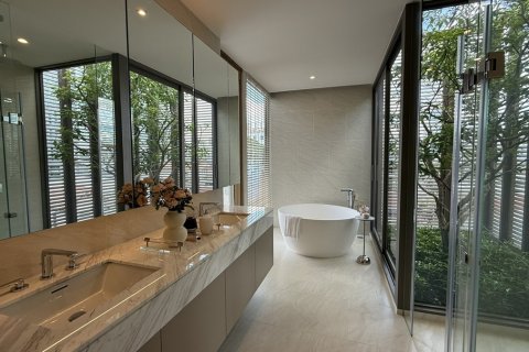 Townhouse in Bangkok, Thailand 4 bedrooms № 201288 - photo 8