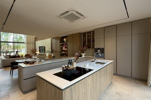 Townhouse in Bangkok, Thailand 4 bedrooms № 201288 - photo 11