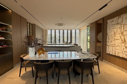Townhouse in Bangkok, Thailand 4 bedrooms № 201288 - photo 3