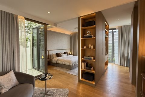 Townhouse in Bangkok, Thailand 4 bedrooms № 201288 - photo 4