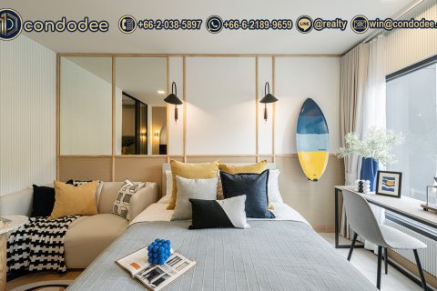 Condo à Khlong San, Bangkok, Thaïlande, 1 chambre № 201294 - photo 2