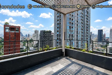 Condo in Watthana, Bangkok, Thailand, 4 bedrooms  № 201292 - photo 6
