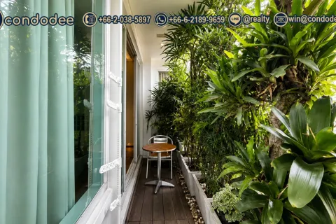 Condo in Watthana, Bangkok, Thailand, 4 bedrooms  № 201292 - photo 11