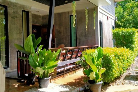 Дом в Дан Кхун Тоте, Таиланд с 4 спальнями  № 154340 - фото 9