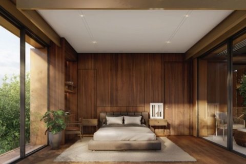 House in Bang Kaeo, Thailand 4 bedrooms № 154341 - photo 5