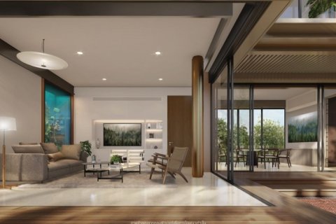 House in Bang Kaeo, Thailand 4 bedrooms № 154341 - photo 6