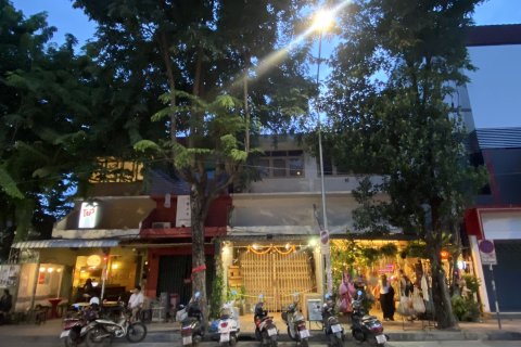 Shophouse in Chiang Mai, Thailand № 154344 - photo 1