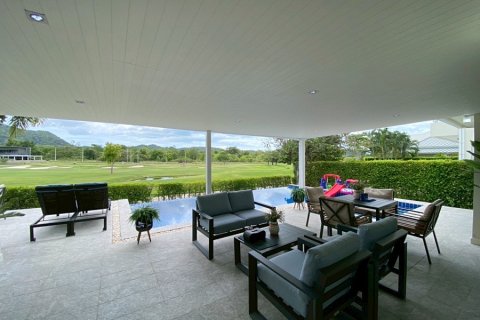 Maison à Hua Hin, Thaïlande 3 chambres № 168140 - photo 5