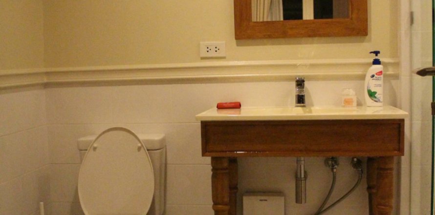 Condo à Hua Hin, Thaïlande, 2 chambres  № 168142