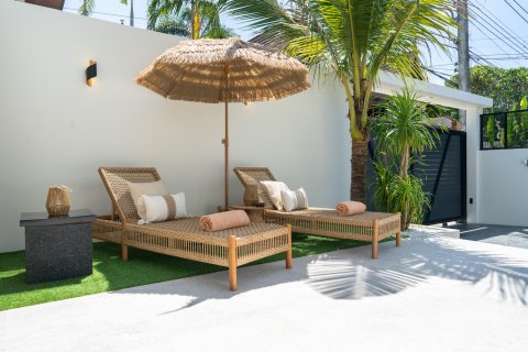 Villa à Pattaya, Thaïlande 3 chambres № 168144 - photo 6