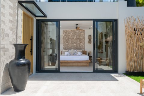 Вилла в Паттайе, Таиланд с 3 спальнями  № 168144 - фото 7