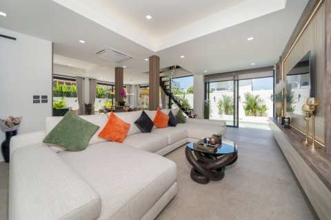 Villa à Pattaya, Thaïlande 3 chambres № 168144 - photo 17