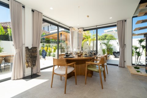 Вилла в Паттайе, Таиланд с 3 спальнями  № 168144 - фото 22