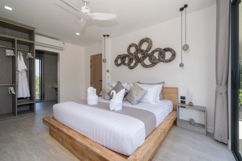 Вилла в Паттайе, Таиланд с 3 спальнями  № 168144 - фото 27