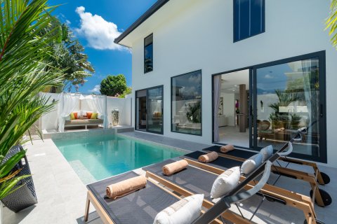 Villa à Pattaya, Thaïlande 3 chambres № 168144 - photo 2